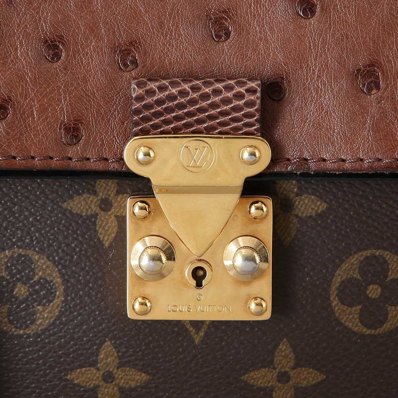 LOUIS VUITTON(USED)루이비통  N91662 마제스티 토트백